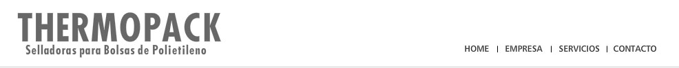 thermopack argentina